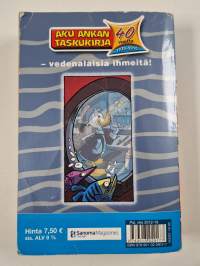 Tuplanolla ja syvyyden saalistajat