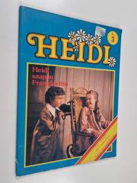 Heidi 3 : Heidi saapuu Frankfurtiin