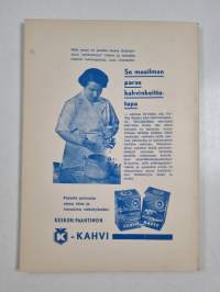 Suomen naisten työmailta : Suomen naisten kansallisliiton ja sen jäsenjärjestöjen toiminta (1933-1936, 1938, 1939, 1942 , 1948, 1951, 1952) = Från Finlands kvinno...