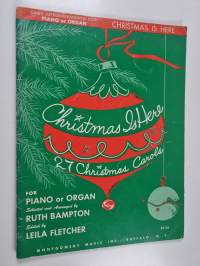 Christmas is Here