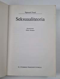 Seksuaaliteoria