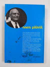 Onnen päiviä 1-4