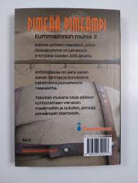 Kummalinnun munia 2 : Pimeää pimeämpi