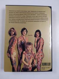 Sähköbasso : Hollen story vol 1