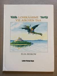 Lohikäärme vie aikojen taa