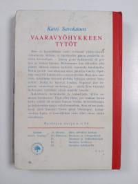 Vaaravyöhykkeen tytöt