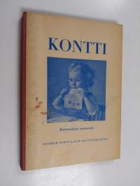 Kontti : Kertomuksia nuorisolle