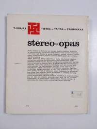Stereo-opas