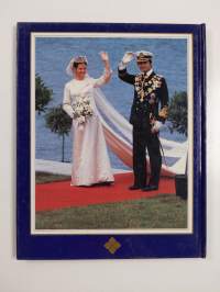 Royal wedding bouquets = kuninkaalliset morsiuskimput 3 : Silvia
