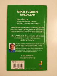 Miksi ja miten rukoilen?