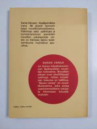 Sanan vanaa : novelleja