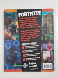 Fortnite : suuri pelikirja : Battle Royale + Save the World