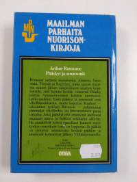 Pääskyt ja amatsonit