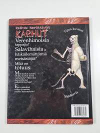 Pelkoa herättävät karhut