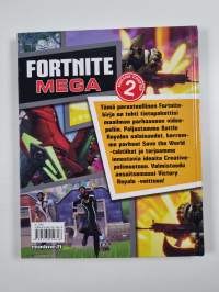 Fortnite : Mega : Voittoisat Fortnite-ideat ja -vinkit!