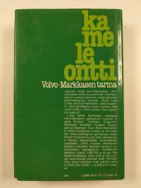 Kameleontti : Volvo-Markkasen tarina I