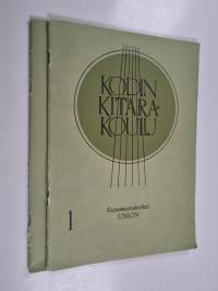 Kodin kitarakoulu 1-2