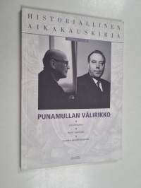 Historiallinen aikakauskirja 2/2005 : Punamullan välirikko