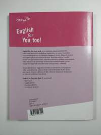English for you, too! Book 3