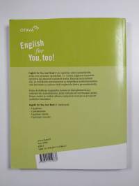 English for you, too! Book 2