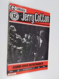 Jerry Cotton 12/1985 : Kuumia kuvia neitsytsaarilta