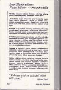 Menestyksen maku, 1988. 4.p.