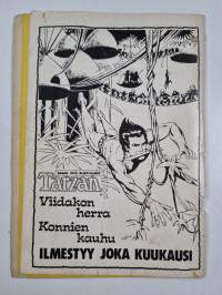 Tarzanin poika - Korak 7/1978