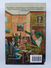 Pickwick-kerhon jälkeenjääneet paperit