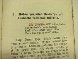 Toht. Johan Gerhardin Pyhät Tutkiskelemukset. Kehoituksia Oikiaan Jumalisuuteen ja sisälliseen parannukseen