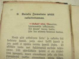 Toht. Johan Gerhardin Pyhät Tutkiskelemukset. Kehoituksia Oikiaan Jumalisuuteen ja sisälliseen parannukseen