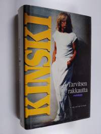 Tarvitsen rakkautta