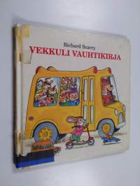 Vekkuli vauhtikirja