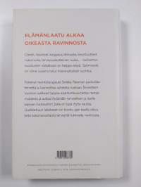 Terveellisen ravinnon aakkoset