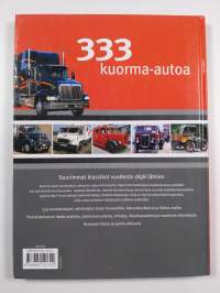 333 kuorma-autoa : Suurimmat klassikot vuodesta 1898 lähtien
