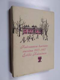 Kulosaaren kartano vuosina 1937-1987