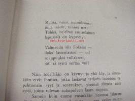 Kokemuksia muutamista kristillisen kodin kasvatusarvoista