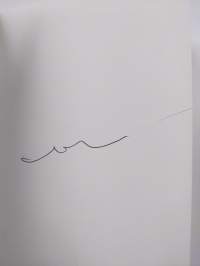 Rapport från Europa (signeerattu)