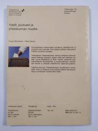 Vaalit, puolueet ja yhteiskunnan muutos