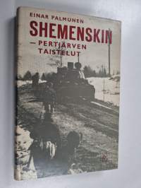 Shemenskin - Pertjärven taistelut
