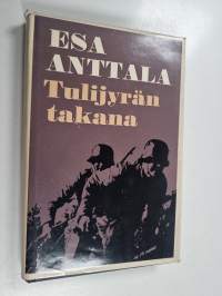 Tulijyrän takana