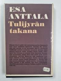 Tulijyrän takana