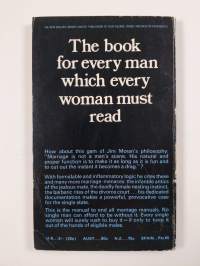 Why Men Shouldn&#039;t Marry