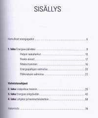 Energiapallot - 30 terveellistä ja herkullista välipalaa, 2017.