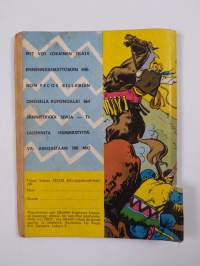 Korkeajännityssarja 13/1959 : Battler Britton Sammakkomiehet
