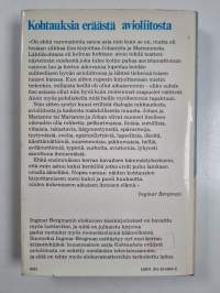 Kohtauksia eräästä avioliitosta