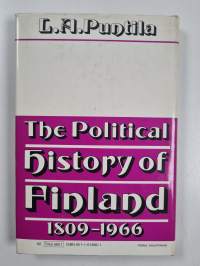 The political history of Finland 1809-1966