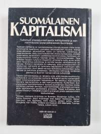 Suomalainen kapitalismi : tutkimus yhteiskunnallisesta kehityksestä ja sen ristiriidoista sodanjälkeisessä Suomessa