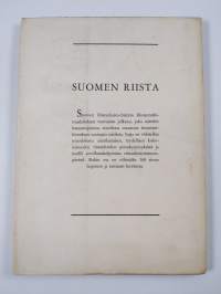 Suomen riista 14