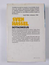 Sotaoikeus