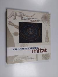 Maailmankaikkeuden mitat : kirja maailmankaikkeuden kohteiden suhteellisesta koosta ja nollan lisäämisen vaikutuksesta